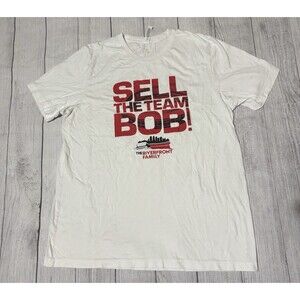 Cincinnati Reds Sell The Team Bob Castellini Riverfront Family T Shirt Size XL